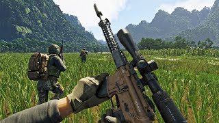 The New Tactical Shooter Thats Actually Real  Gray Zone Warfare PreAlpha Gameplay [upl. by Rasure]