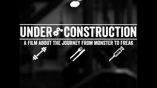 Under Construction The Film  Official Trailer by JG Films [upl. by Colt]