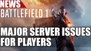 Battlefield 1 Players Have Major Issues  Losing Ranks amp Items [upl. by Jocelyn]