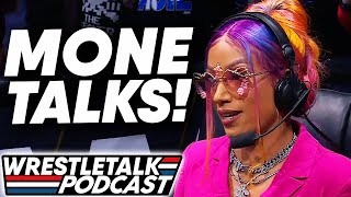 Mercedes Mone Still Hasnt Done Anything AEW Dynamite March 27 2024 Review  WrestleTalk Podcast [upl. by Ziegler]