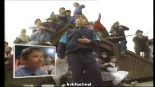 Kinderen voor Kinderen Festival 1991  Sporten is gezond [upl. by Annyrb]