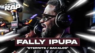 Fally Ipupa  ÉternitéBakalos PlanèteRap [upl. by Dobson]