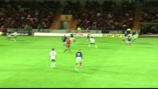 Scotland U21s 00 Bulgaria U21s [upl. by Nivak]