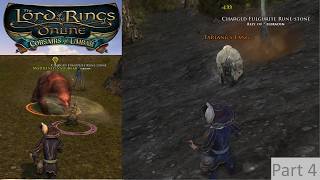 LOTRO Gondor Duo  Part 4  Champion amp Runekeeper [upl. by Edaj]