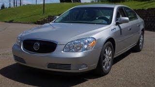 2006 Buick Lucerne CXL [upl. by Vena122]