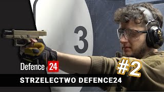 Broń krótka przygotowanie do patentu  Pozwolenie na broń  Strzelectwo Defence24  Odc 2 [upl. by Araid]