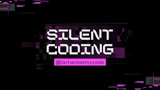 Silent Coding NextJS Typescript App [upl. by Chong800]