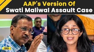 Swati Maliwal Assault Case AAP Leader Atishi Slams Swati Maliwal Calls Her BJPs Pawn  BJP [upl. by Alfonso]