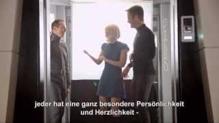 Character Featurette DR MARCUS STAR TREK INTO DARKNESS [upl. by Yecnuahc]