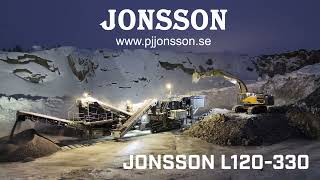 JONSSON L120330 [upl. by Imis71]