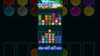 Ball sort level 2138 ballsort ballsortgame [upl. by Ojeillib805]