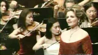 Renée Fleming  Shéhérazade New York 2003 [upl. by Nitas]