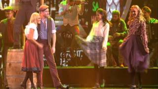 Tanzshow Irish Celtic 2015 [upl. by Hagile]