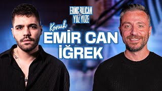 Emir Can İğrek “Onur Can’a Uzun Süre Bir Şarkı Yazmak İstemiştim”  EmirCanIgrek [upl. by Submuloc]