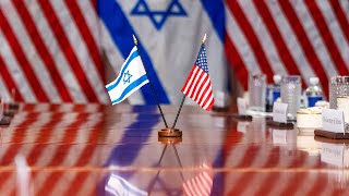 Israel’s latest strike shows they are ‘influencing American politics’ [upl. by Olsen225]