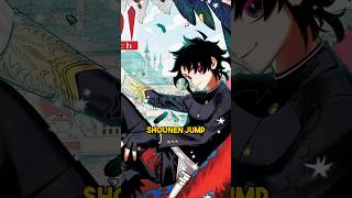 New Shonen Jump Manga is cool [upl. by Eirrej]