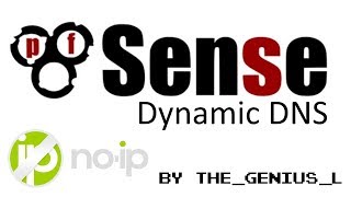 Pfsense FTW  EP03  Dynamic DNS [upl. by Midis161]