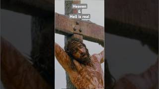 HEAVEN AND HELL DOES EXIST repent heaven jesuschrist salvation christianity antichrist duet [upl. by Acinnor]