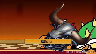 How to beat the minotaur in SMT IV [upl. by Johnsten]