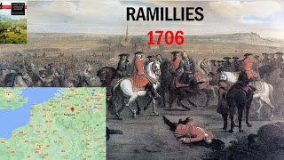 Battle of RAMILLIES 1706 [upl. by Gaidano]