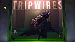 Tarkov Tripwires are Broken [upl. by Atig]