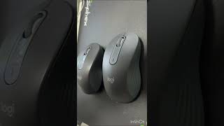 Logitech M650 vs M650L [upl. by Uohk560]