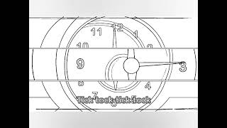 DICKORY DICKORY DOCK 💡 [upl. by Sakiv]