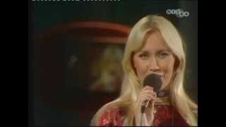 ABBA  SOS Live ZDF Disco 1975 [upl. by Niarfe]