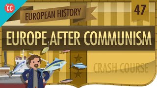 The Fall of Communism Crash Course European History 47 [upl. by Myca]