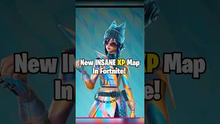 New INSANE Chapter 5 Fortnite XP Map Level Up Faster [upl. by Eniluap467]