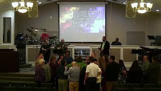 Cross Pointe COG Live Stream 111024 [upl. by Rucker]