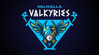 VALHALLA VALKYRIES Season 8 Roster Reveal [upl. by Notwal]