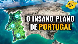 Como Portugal Está Rapidamente se Tornando um dos Países Mais Poderosos da Europa [upl. by Inimod172]