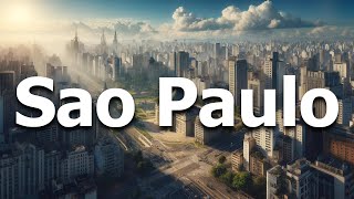 Sao Paulo Brazil  Full Travel Guide for 2024 [upl. by Acined]