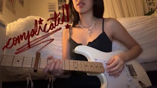 complicated  avril lavigne cover [upl. by Etra]