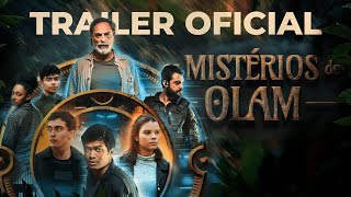 Os Mistérios de Olam Temporada 2  Trailer Oficial  Série Original NT Play [upl. by Etolas]