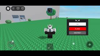 Roblox fe fling script [upl. by Meletius]