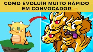 como upar MUITO RAPIDO no jogo ganancia do invocador [upl. by Thanasi]