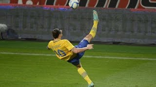 Zlatan Ibrahimovic  Top 10 Goals Ever HD [upl. by Eiro]