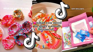 📿 Clay Bead Bracelet Making 💰 Small Business TikTok Compilation 79 [upl. by Ellenehs]