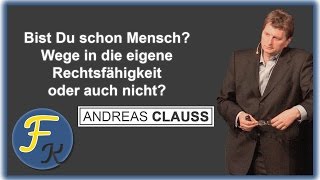 Dein Weg in die eigene Souveränität  Andreas Clauss  WidFK  TOP AKTUELL [upl. by Bocaj]