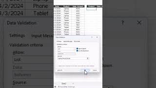 Dynamic DropDown List in Excel with SUMIF Formula excel tutorial spreadsheet cell vlookup diy [upl. by Malaspina]