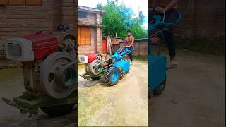 25HP Pawer Tiller 🚜 [upl. by Lorolla]