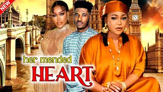 HER MENDED HEART 3amp4 WATCH CHIDI DIKERACHAEL OKONKWOUCHE MONTANA ON DIS EXCLUSIVE MOVIE 2024NIG [upl. by Giordano]