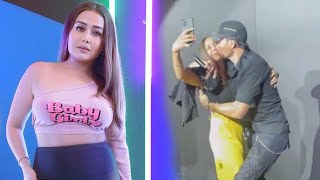 Neha Kakkar Deepfake Video स्टेज पर ही नेहा कक्कड़ के होठों को चूमने लगा अमेरिकन सिंगर जानें क्या [upl. by Emlynne]