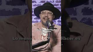 Armando ex CALIBRE 50 presenta su NUEVO PROYECTO nohaypelo pepegarza aldotrujillo shorts [upl. by Aihsotal]