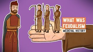 What was Feudalism [upl. by Stoddard]