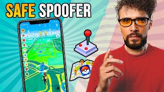 Pokemon Go Spoofer for iOS  HOW TO GET HACK FOR POKEMON GO USING IPHONE amp IPAD [upl. by Annim]