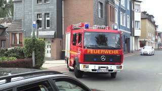 LF 86 FF Feuerwehr Dinslaken [upl. by Tolecnal367]