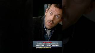 El Dr House tiene un dolor que lo hace ser mejor Doctor series movie humor funny doctorhouse [upl. by Anwaf827]